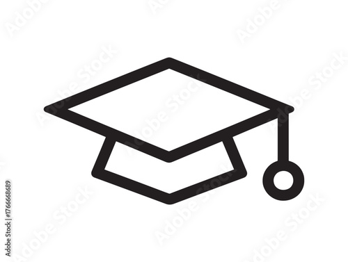 Modern Golf Set 2D Icon Illustration