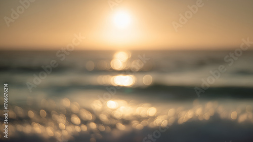 string. Golden sunset lights blending with warm string illumination, creating a dreamy coastal atmosphere. inspiring travel planning, travel magazines, designed for travel destination branding.