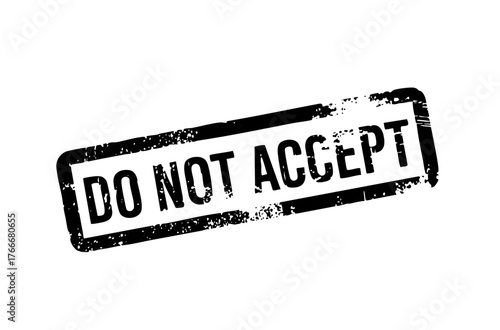 Stamp rejects offer in business
