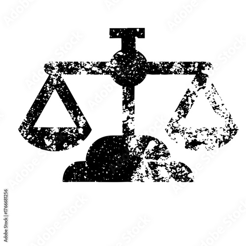 Scales Balance Justice in legal proceedings