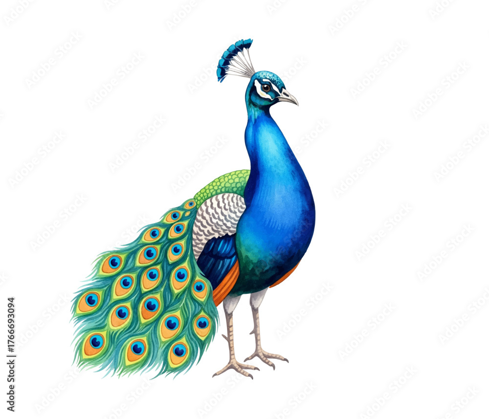 Obraz premium Adobe Illustrator Artwork