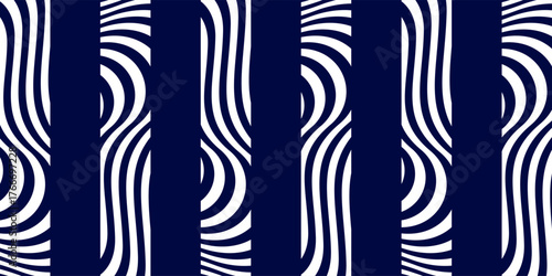 Vector abstract background with dynamic waves, . Illustration suitable for design