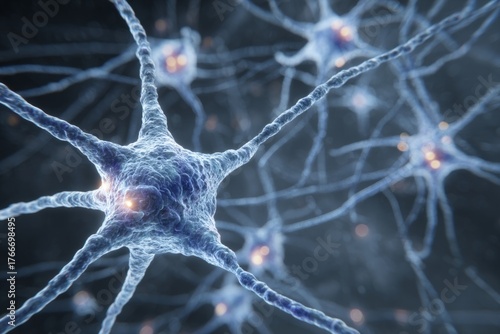 Inhibitory neurotransmitters like glycine help regulate muscle contractions, preventing excessive movement and spasms.