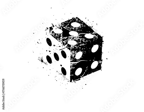 Dice roll unpredictability in gaming