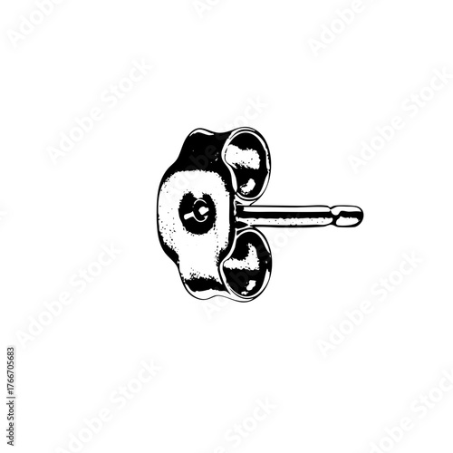 Padlock Secures Safety in Industrial Design