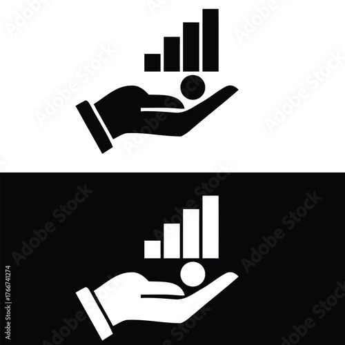 Hands Silhouettes