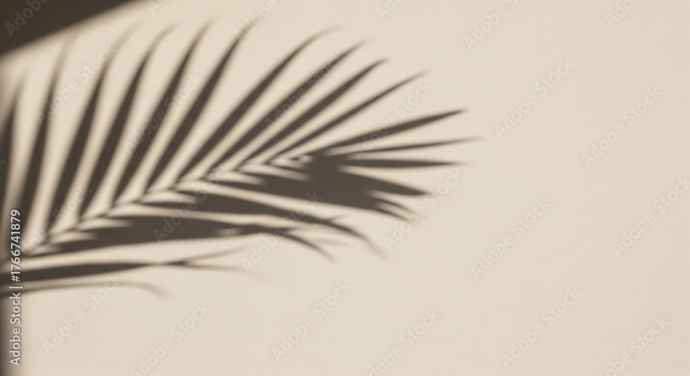 Obraz premium Tropical Minimal Still Life