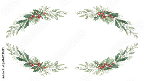 Wallpaper Mural Abstract geometric design with bold colors and text elements Torontodigital.ca