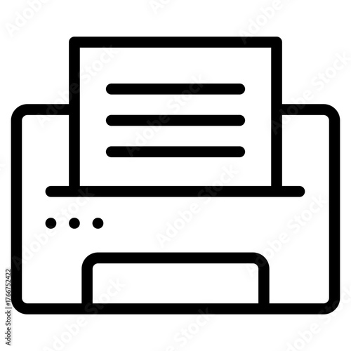 printer icon