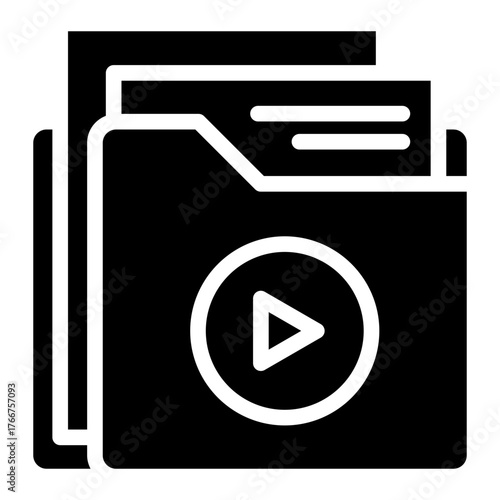 vido folder icon
