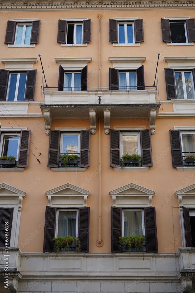 Obraz premium Rome, Italie