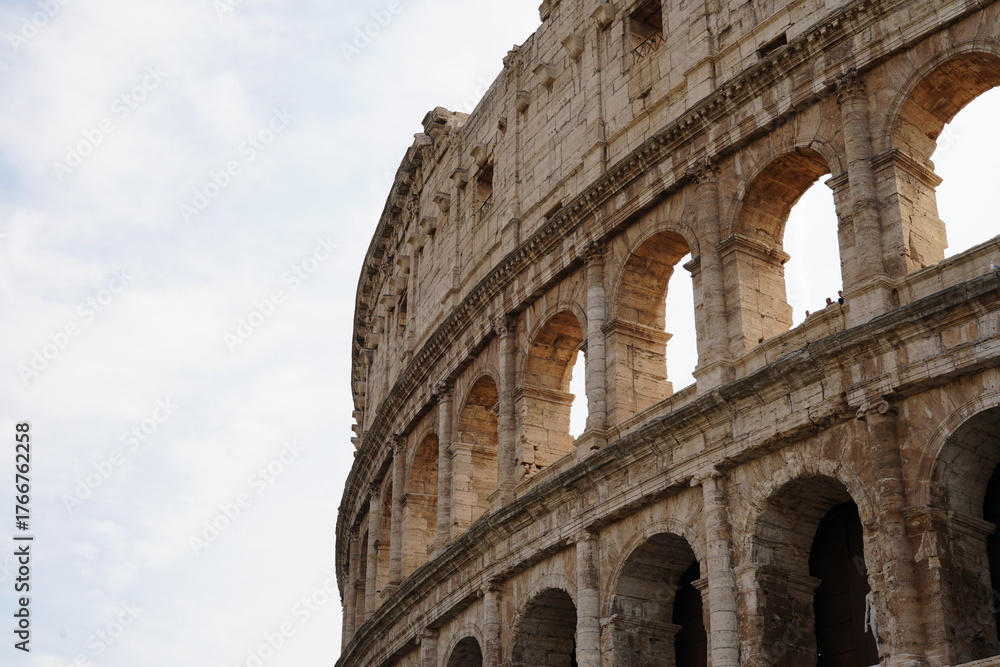 Fototapeta premium Rome, Italie