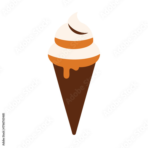 ice cream cone