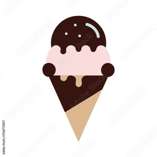 chocolate ice cream