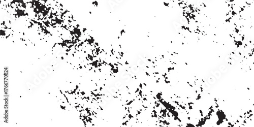 Designed Grunge Background Texture. Vector .