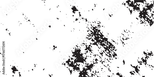 Designed Grunge Background Texture. Vector .