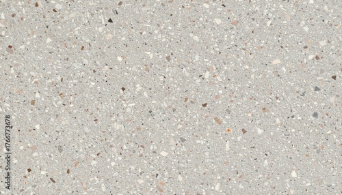 Wallpaper Mural Neutral Terrazzo Texture with Micro Flecks Background Torontodigital.ca
