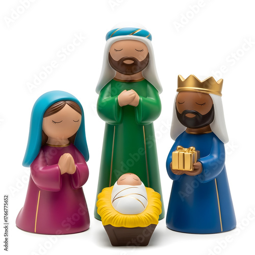 Nativity scene