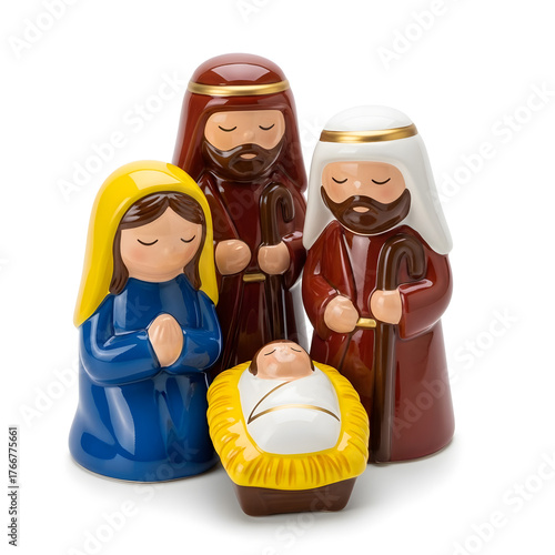 Nativity scene