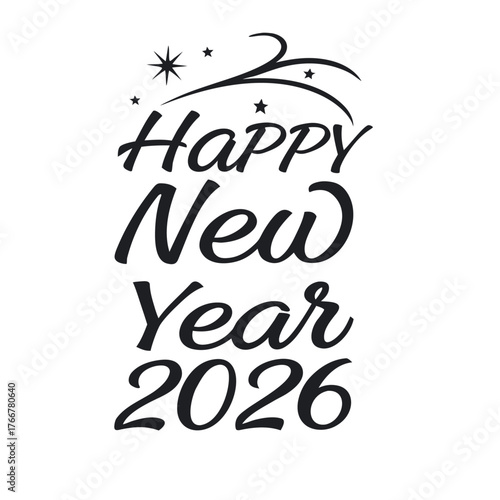 Happy new year 2026