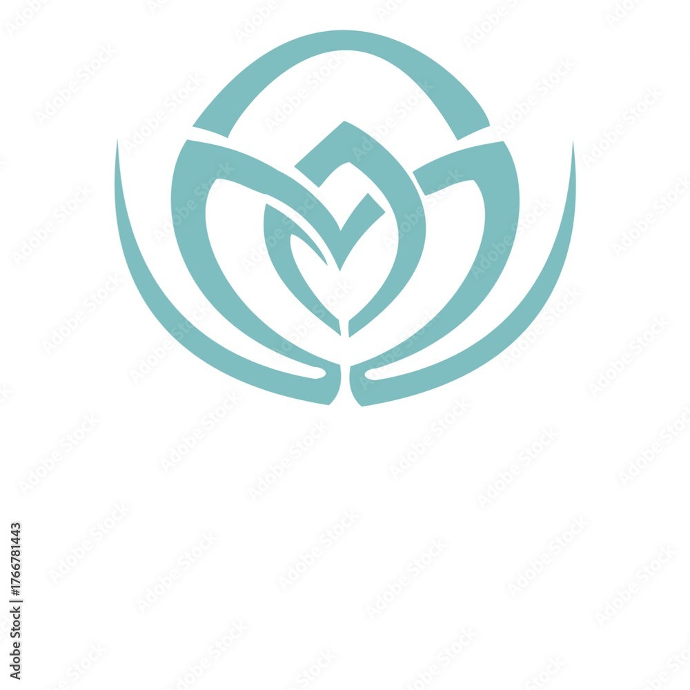 Fototapeta premium Abstract Vector Logo and Icon Collection