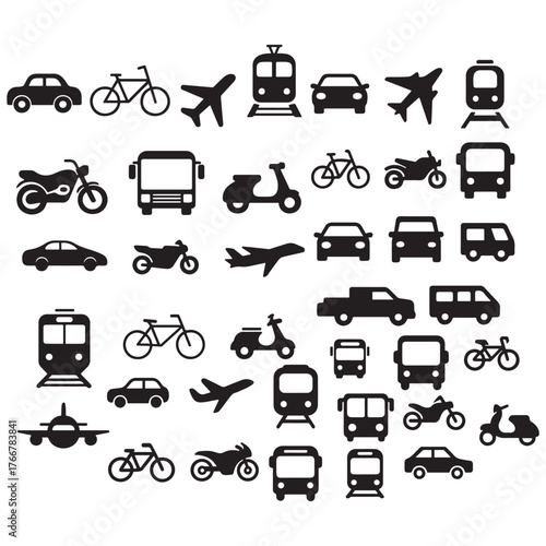 Vehicle elevation vector