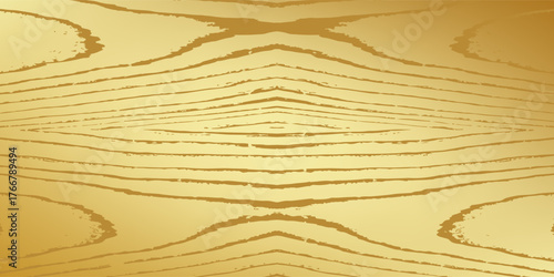 Gold gradient background texture metallic. Golden gradient blurry soft smooth motion bright shine. EPS Vector Illustration