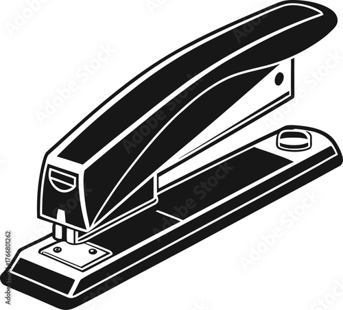 stapler and staples