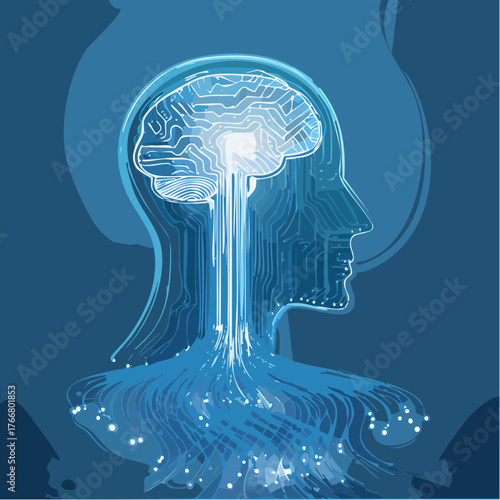 Gedankenflüsse im Strom der Daten