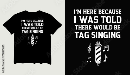 I'm here because I was told t-shirt design for t-shirt quotes or poster svg printable cut file