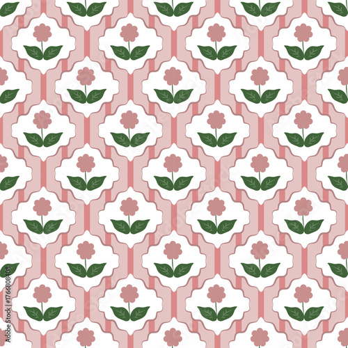 Geometric Ethnic pattern seamless traditional design for background,wallpaper,fabric