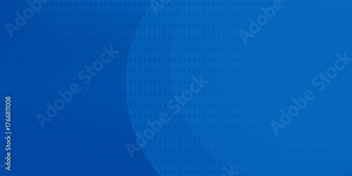 Abstract blue color background. Dynamic shapes composition eps 10.