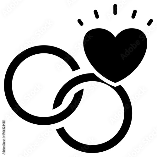 Just Married Icon