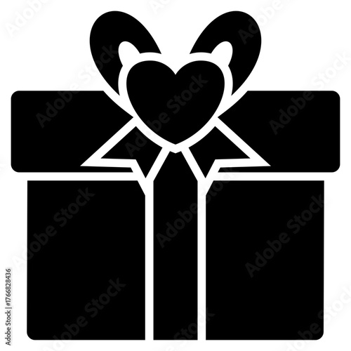 Gift Box Icon