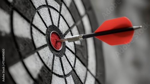 Leadership management emphasizes clear and measurable objectives.