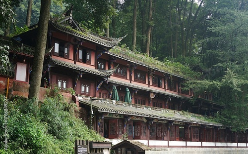 traditional chinese house