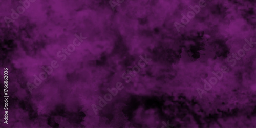 abstract Colorful pink or black smoke Isolated background. smoke fog clouds color abstract background. Paper textured canvas for text design, invitation card, vintage template .