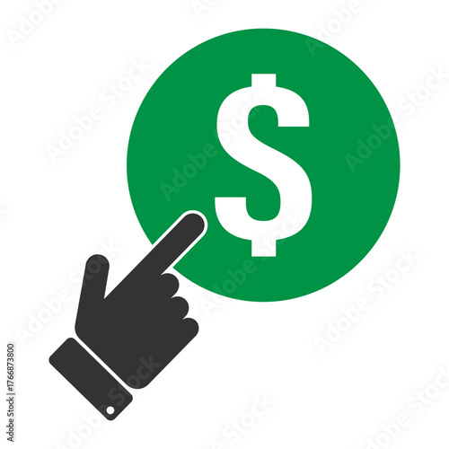 Payment logo icon design