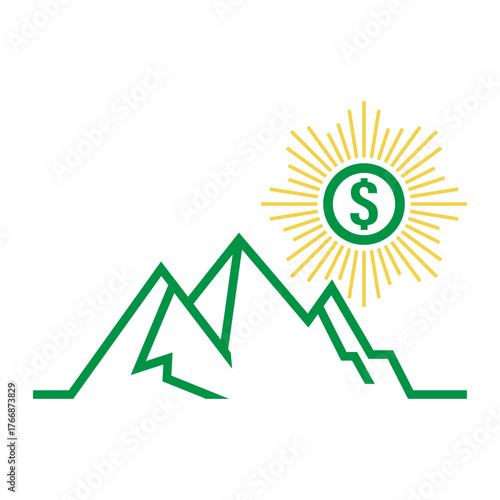 Payment logo icon design