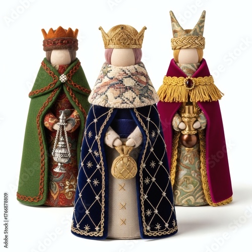 Christmas nativity scene