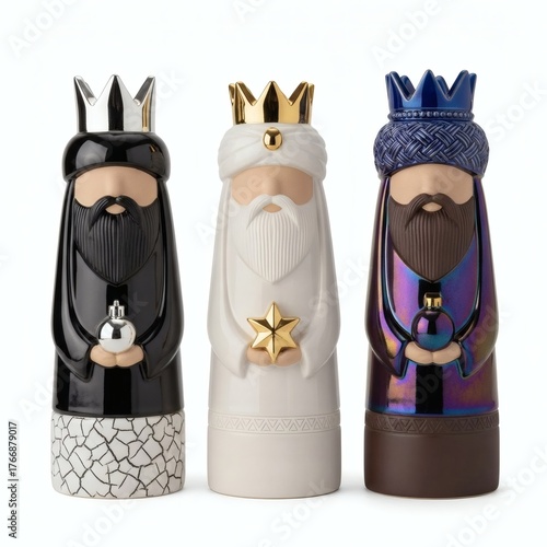 Christmas nativity scene