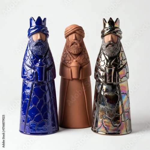 Christmas nativity scene