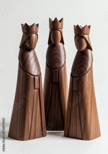 Christmas nativity scene