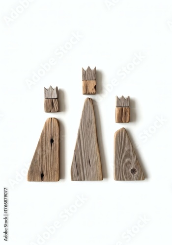 Christmas nativity scene