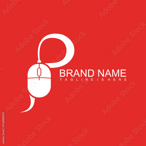 Abstract Modern Corporate Brand Design