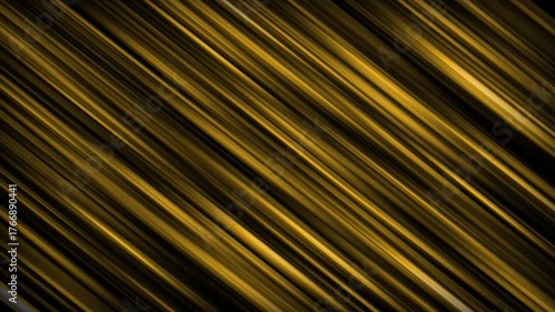 abstract golden striped background