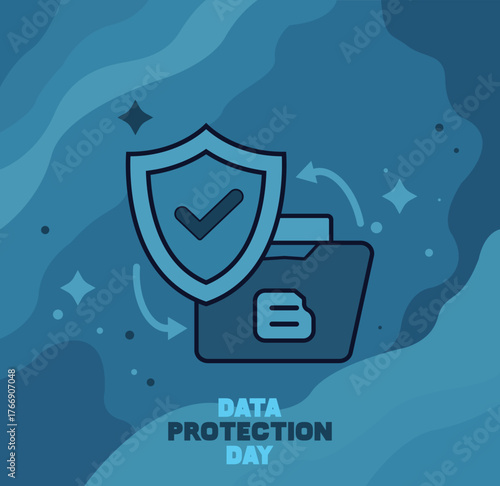 Data Protection Day Safeguarding Your Digital Information.