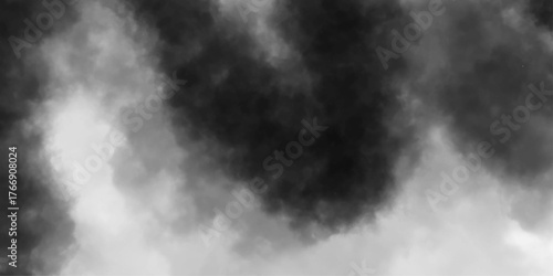 Abstract black and white grunge texture, vintage white painted marble with stains. Black wall texture, white color concrete White Watercolor Masterpiece Cloudy Distressed Texture and Marbled Grunge, 