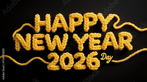 New Year Message 2026