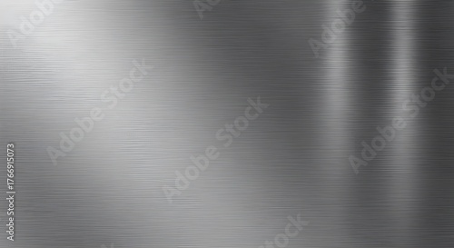 Fondo o textura de aluminio cepillado
